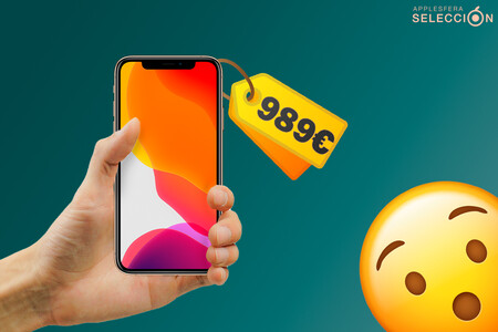 Potencia y sensor LiDAR en el iPhone 12 Pro de 128 GB a 989 euros por la Semana Web de MediaMarkt