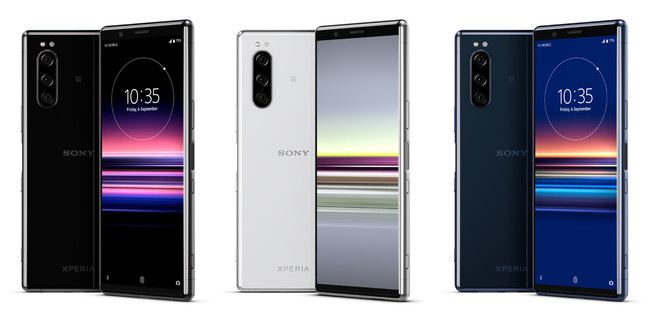 Sony Xperia 5, características, ficha técnica y precio