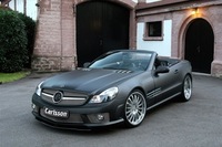 Carlsson SL CK63 RS: Mercedes SL 63 AMG con extra de queso