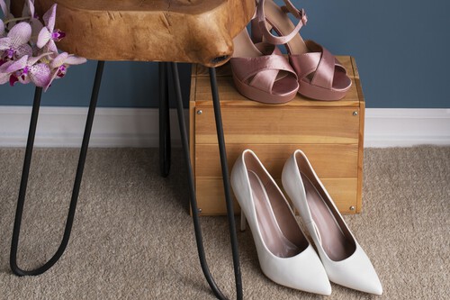 Estantería para zapatos Aldi