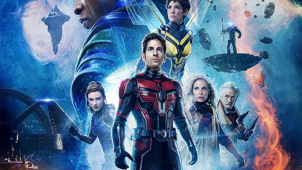 Este actor de Ant-Man y la Avispa: Quantumanía solo tenía un trabajo: decir un par de frases. Equivocarse fue lo mejor que pudo pasarle 