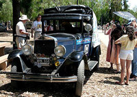 Atrapa tu sueño, 70.355 recorridos en un coche de 1928