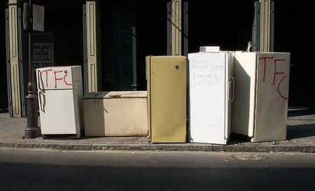 Las tiendas de electrodomésticos también serán perjudicadas con el nuevo alza de impuestos