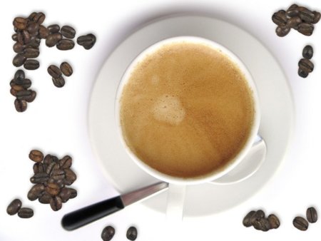 Conoce el contenido de cafeína de algunos alimentos