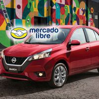 Nissan ya vende autos nuevos en Mercado Libre: así funciona la nueva forma de contactar una de sus agencias 