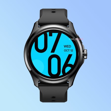 Ticwatch Pro 5 Frontal