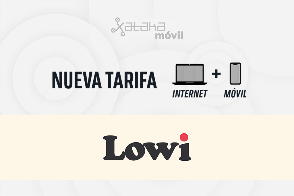 Lowi contraataca a O2 y a Simyo con nuevas tarifas más baratas, con más gigas y con más velocidad 