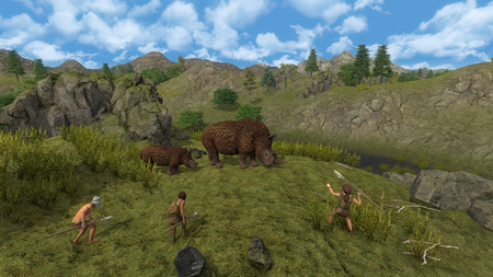Análisis de Dawn of Man, el prometedor city builder prehistórico que ha explotado en Steam