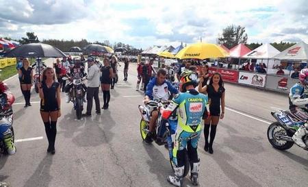 Thomas Chareyre da la vuelta al Campeonato de SMGP