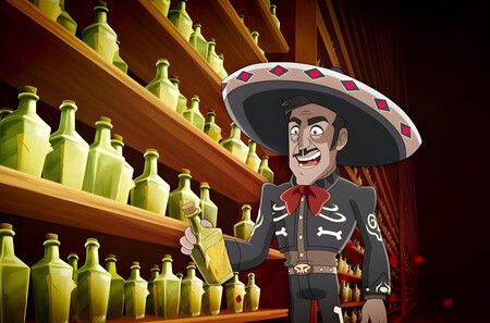 La Leyenda Del Charro Negro Netflix