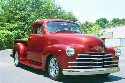 Southern Motor 408 Pickup