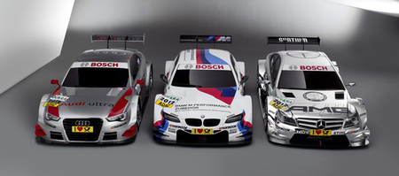 El DTM congela el reglamento técnico para 2013
