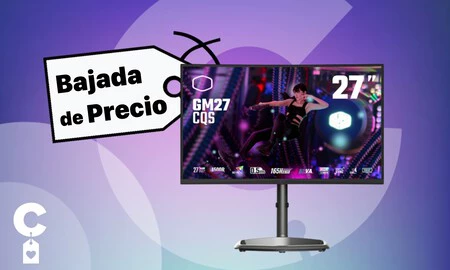 Cooler Master GM27-CQS 27"