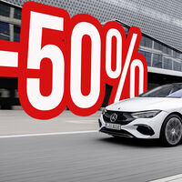 Nadie quiere un Mercedes eléctrico. Incluso a mitad de precio, los clientes prefieren un coche chino de BYD o Nio