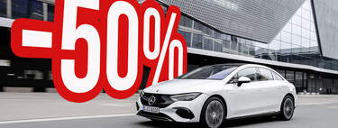 Nadie quiere un Mercedes eléctrico. Incluso a mitad de precio, los clientes prefieren un coche chino de BYD o Nio