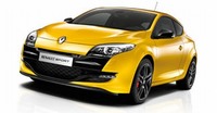 Renault Mégane RS, anticipación de una fotografía y datos