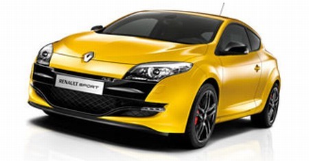 Renault Mégane RS, anticipación de una fotografía y datos