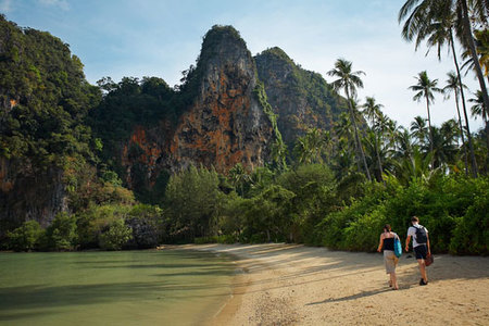 Viaja gratis a Tailandia con tu pareja