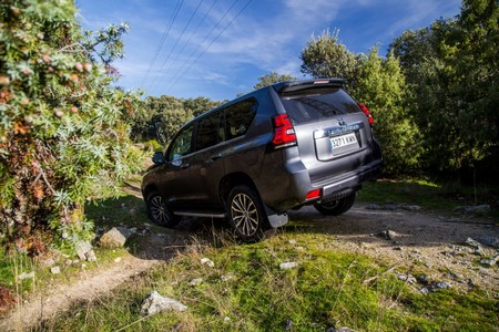 Toyota Land Cruiser Limited Accion 31