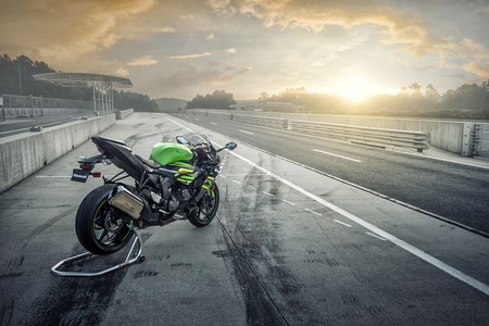 Kawasaki Zx 6r Ninja 2019
