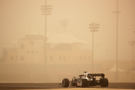 Tsunoda Sakhir F1 2021