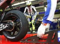 Valentino Rossi y Bridgestone podrían tenerlo hecho para 2008
