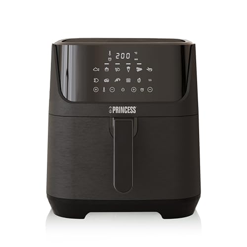 Princess Freidora sin Aceite Digital 6,5 L