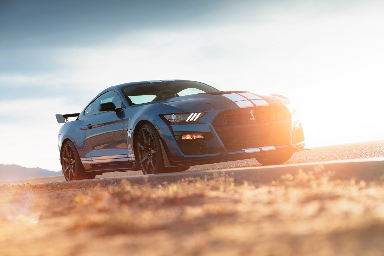 Ford Mustang Shelby GT500 2020: precios, versiones y equipamiento en México