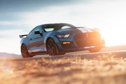 Ford Mustang Shelby GT500 2020: precios, versiones y equipamiento en México
