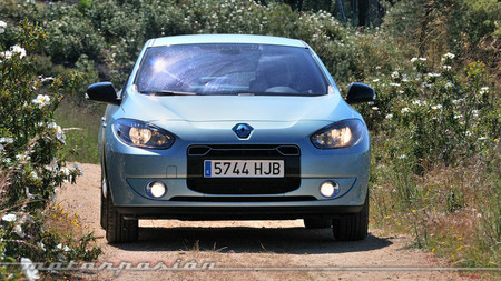 Renault Fluence Z.E., prueba (valoración y ficha técnica)