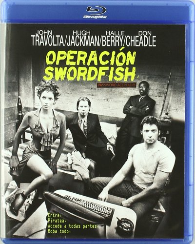 Comprar Operacion Swordfish Blu-Ray [Blu-ray]