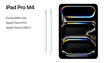 iPad Pro M4と互換性のあるApple Pencilモデル