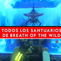 Zelda: Breath of the Wild | Todos los Santuarios y cómo resolverlos