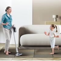 Es difícil encontrar un aspirador escoba más barato que este Hisense gracias a la promoción de bienvenida de Miravia 