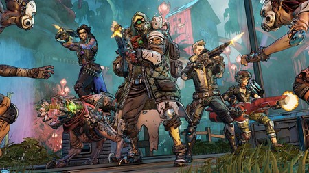 Ya puedes jugar a Borderlands 3 en Stadia, pero tendrá que ser a una versión de hace dos meses