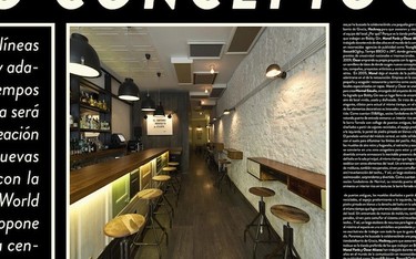 Bobby Gin, el perfecto lugar para rendir culto al gintonic 