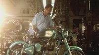 Royal Enfield, fabricadas en Chennai