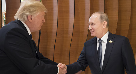 La "unidad impenetrable de ciberseguridad" de Trump y Putin puede ser una idea absurda, aunque manifiesta una necesidad global