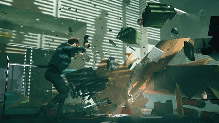 Aquí tienes los 13 primeros minutos de Control, lo nuevo de Remedy Entertainment