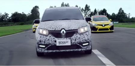 Renault Sandero RS, ¿Será un verdadero Renault Sport?