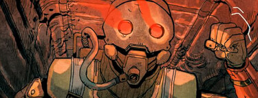 Esta distopía es uno de los mejores cómics que leído últimamente y ha logrado lo que no fue capaz de hacer Peter Jackson con su mayor fracaso cinematográfico