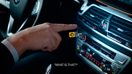 BMW Natural Interaction o cómo el coche será capaz de interpretar los gestos, la voz o la mirada del conductor