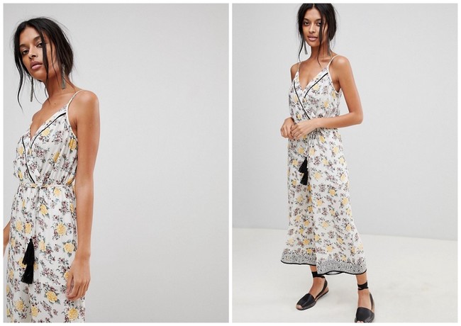 Rebajas Asos Mono Borlas