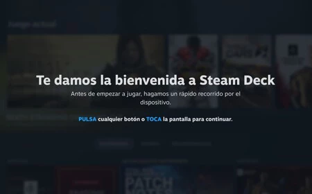 Steam Deck, análisis. Review con experiencia de uso, precio, tráilers y  todos los detalles