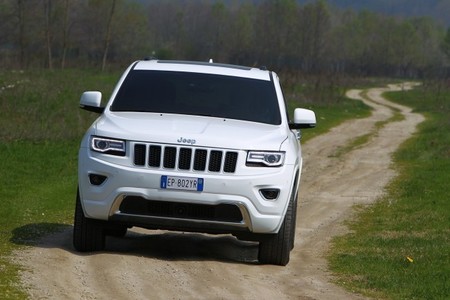 Jeep Grand Cherokee 2014