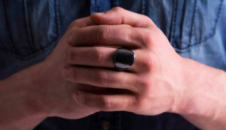 Ōura, un anillo que monitoriza nuestra actividad, día y noche
