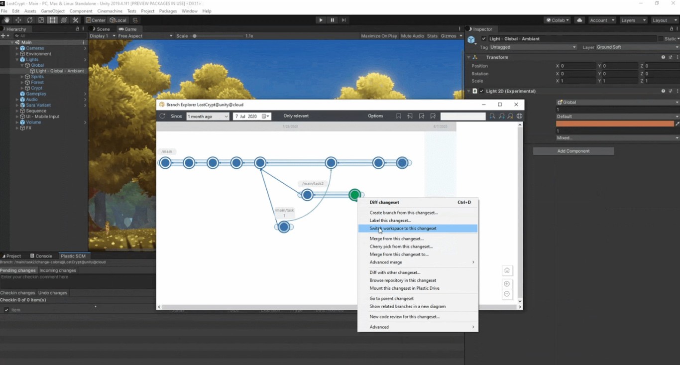 Unity adquiere la empresa española Códice Software y a su producto