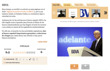 El Blog Salmón estrena páginas temáticas