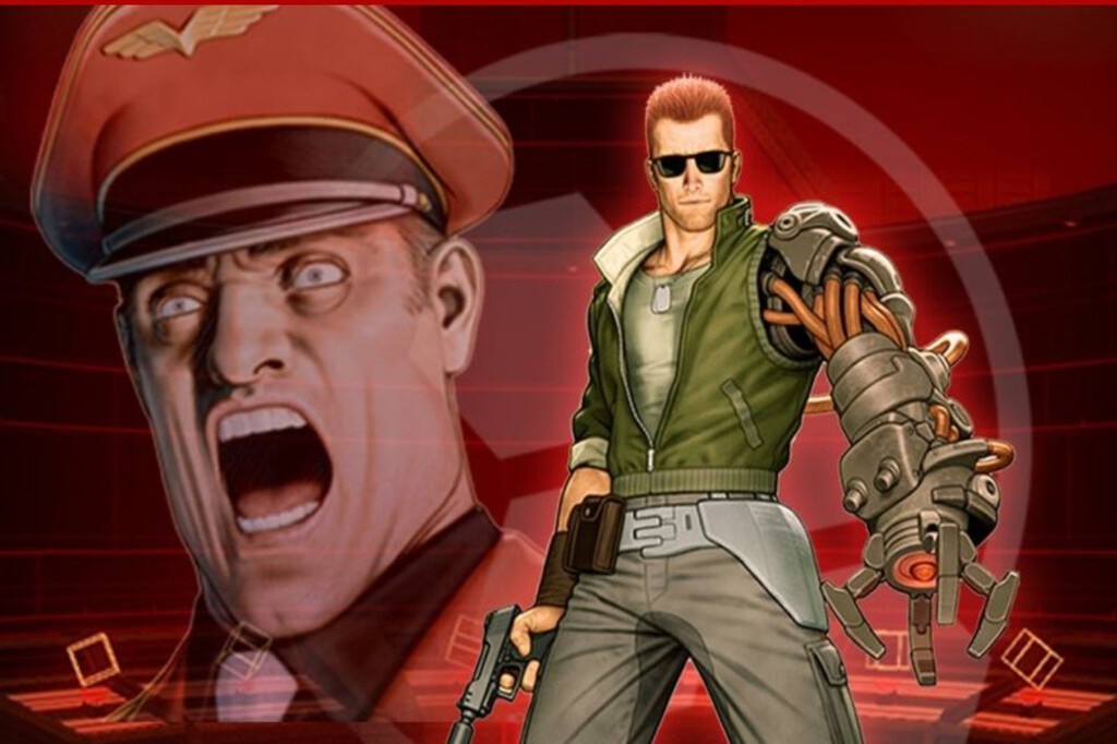 Bionic Commando era 'La resurrección de Hitler' en Japón. Literalmente. Esto es todo lo que hubo que liar para que llegase a occidente Bionic Commando era 'La resurrección de Hitler' en Japón. Literalmente. Esto es todo lo que hubo que liar para que llegase a occidente