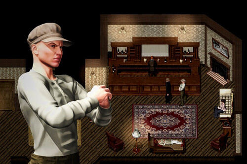 The Deed gratis en Steam